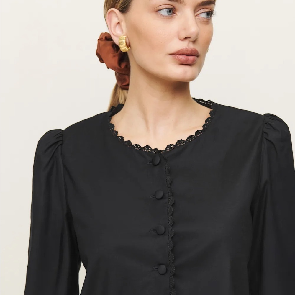 Reformation Donna Top - Picture 2 of 5